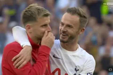 Man Utd Fans Furious as Mason Mount Smiles After Disappointing Loss to Spurs