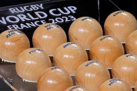 Most lopsided draw in history makes for the most competitive tournament yet – The Irish Times