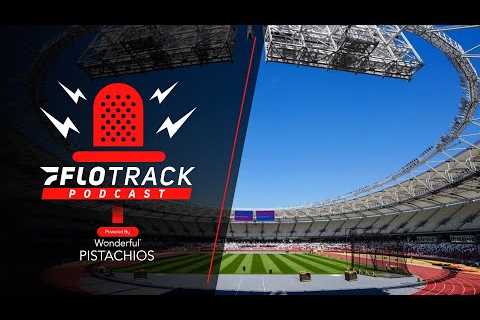 2023 World Champs Day 4 LIVE Show, Kipyegon & El Bakkali Win! | The FloTrack Podcast (Ep. 628)