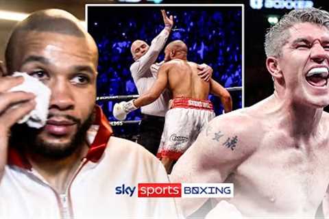 BEHIND THE ROPES!  Liam Smith vs Chris Eubank Jr 2  The Fight  - Part 1  FULL EPISODE