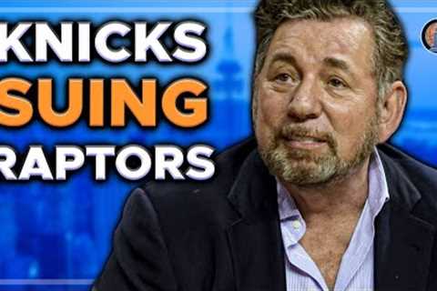 The Shocking TRUTH Behind the Knicks Law Suit