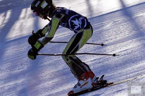 Ski Racing - Tips For Improving Speed and Agility