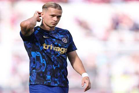 Chelsea Hit with Injury Crisis as Mudryk Becomes Ninth Player Out After Training Incident Ahead of..