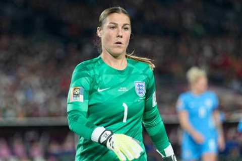Mary Earps: Nike will sell ‘limited quantities’ of England World Cup goalkeeper shirts