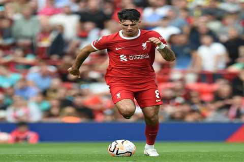 Why Liverpool's £60m Transfer's Secret Weapon is His Tiny Feet - After His Dad 'Deliberately..