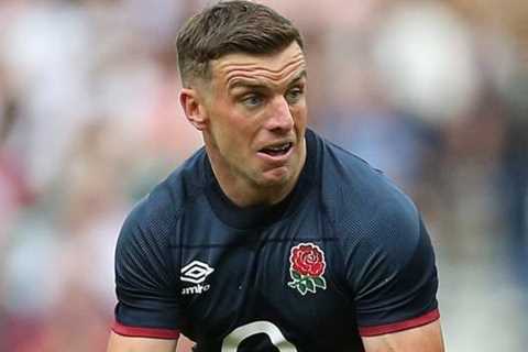 Rugby World Cup 2023: George Ford says England need to be ‘more consistent’ in training
