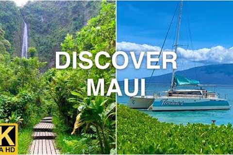 Discover Maui, Hawaii,The Ultimate Guide for An Epic Tour Of Maui’s Greatest Landscapes