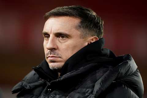 Gary Neville warns Man Utd will LOSE to Arsenal unless they strengthen TWO areas before this week’s ..