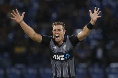 Why Tim Southee will be crucial to NZ at the ODI World Cup