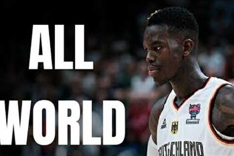 RAPTORS FAMILY: I WANT WORLD CUP DENNIS SHRODER, NOTHING LESS..