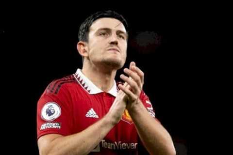 Harry Maguire: Manchester United’s Reply to West Ham’s Latest Inquiry