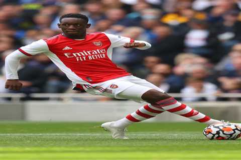 Arsenal Fans Furious as Folarin Balogun's Move to AS Monaco is on the Brink