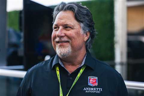 ‘Not giving up’ – Andretti claims F1 bid progressing