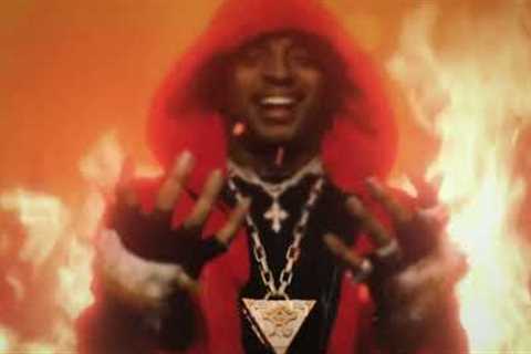 [NEW] Ski Mask The Slump God - OOGA BOOGA! (Official Music Video)