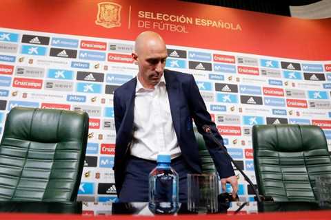 Who is Luis Rubiales? Explaining Spain’s post-Women’s World Cup controversy, calls for him to..