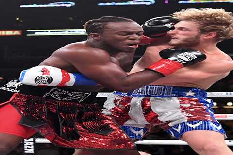 Logan Paul Reveals KSI was Tougher Opponent than Boxing Legend Mayweather