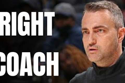 RAPTORS FAMILY: COACH DARKO RAJAKOVIC WILL MAKES US BETTER