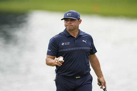 Golf Superstar Gary Woodland to Undergo Brain Surgery