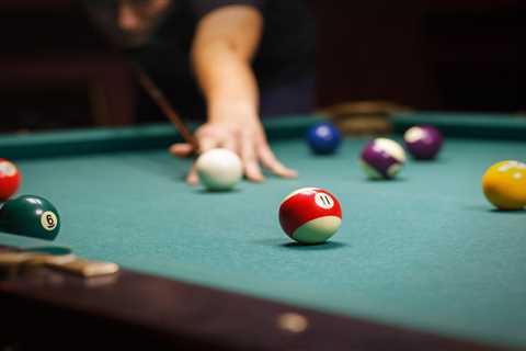 Master the Game: How to Improve Your Pool Skills