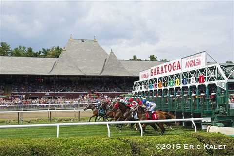 Letter To The Editor: One Horse Owner Is Getting Out Of The Game After Saratoga Breakdowns – Horse..