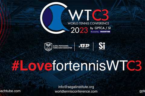 Toni Nadal, Gilles Cervara Among Speakers At World Tennis Conference