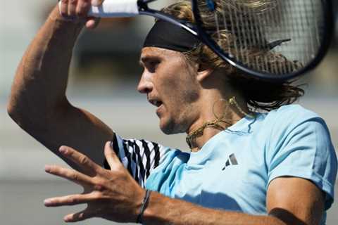 Zverev’s US Open Success No Smoke Screen