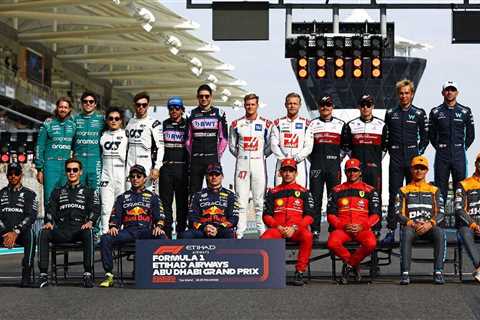 How much do F1 drivers make?  Exploring the top Formula 1 motorists and their pay