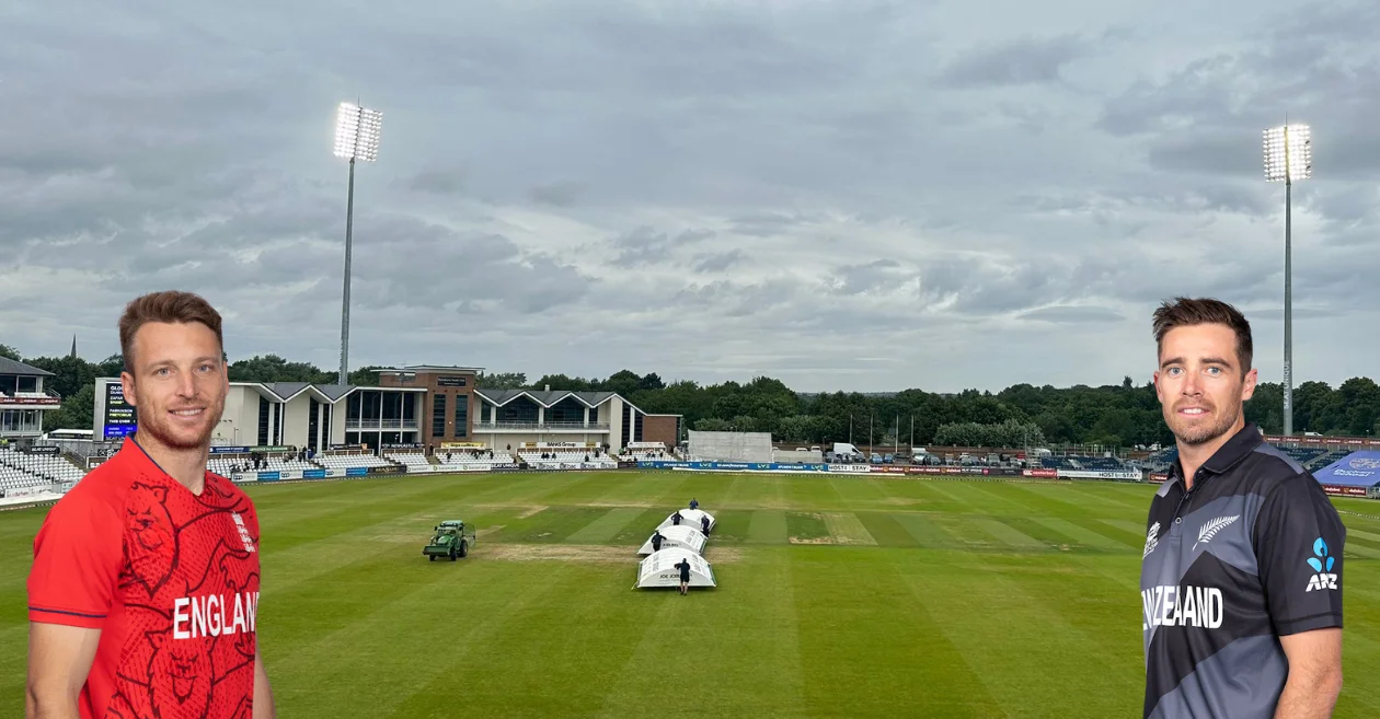 ENG vs NZ 2023, 1st T20I: Riverside Ground Pitch Report, Durham Weather Forecast, T20I Stats &..
