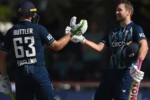 England vs New Zealand First T20 LIVE: Date, start time, full schedule, squads and how to follow..