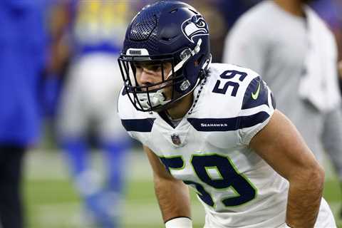 Seattle Seahawks sign center Ben Brown to practice squad