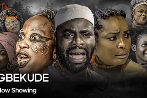 Gbekude - Latest Yoruba Movie 2023 Traditional Ibrahim Chatta | Ronke Odusanya | Fisayo Amodemaja