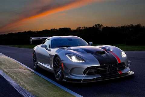 10 Cars From The Last Decade That Are Guaranteed To Be Future Classics