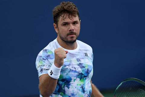 Stan Wawrinka Advances To US Open Third Round, Sets Sinner Clash | ATP Tour