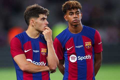 Barcelona winger has offers from four different leagues, final decision to be taken tonight – report