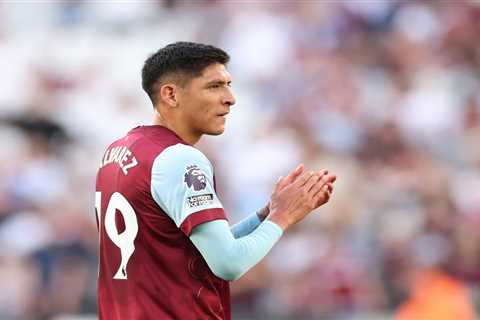 What West Ham star Edson Alvarez has told Sky Sports about new signing Mohammed Kudus will have..