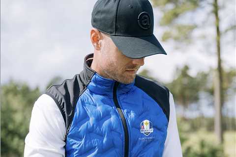 Abacus launches official Ryder Cup apparel collection – Golf News