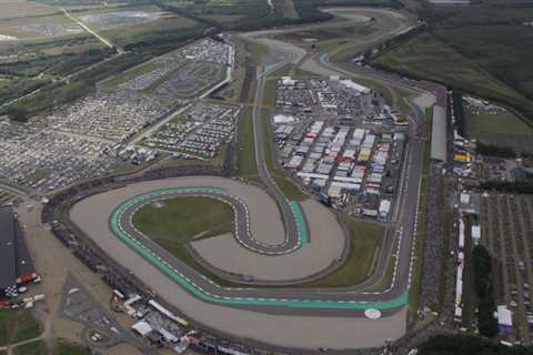 MotoE: World Championship Race Two Results From Assen (Updated)