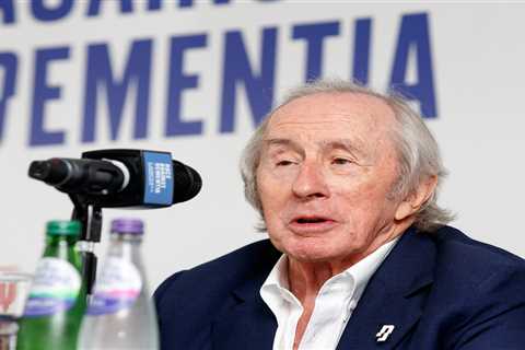 Sir Jackie Stewart Questions Lewis Hamilton's Status as Greatest F1 Driver