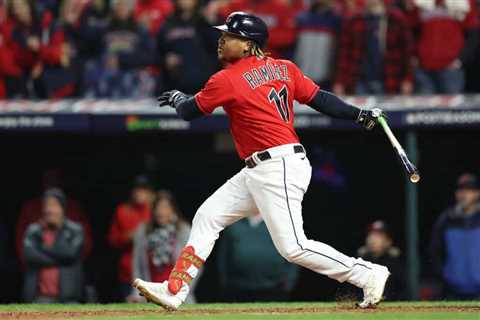 Jose Ramirez Is Approaching Elite MLB History