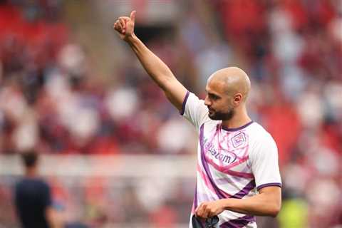 Manchester United have new bid rejected for Sofyan Amrabat but talks on