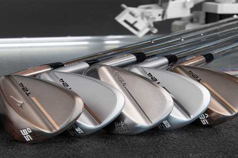 Mizuno T24 Wedges | MyGolfSpy