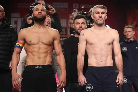 How to watch Liam Smith vs Chris Eubank Jr 2: Live stream, TV channel, PPV price and talkSPORT..