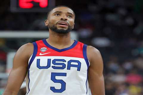 Mikal Bridges Gets Honest About His Performance For Team USA