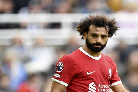 Jamie Carragher Accused by Gary Neville of 'Changing Mind' on Mo Salah Transfer as He Reveals What..