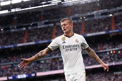 Player Ratings: Real Madrid 2 – 1 Getafe; 2023 La Liga