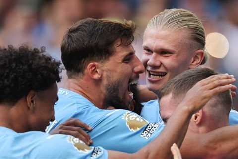 Manchester City Cruise By Fulham, 5-1: Reaction & Tweets