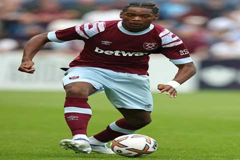 Manchester City Complete Signing of Former West Ham Defender Jamal Baptiste