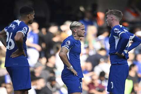 Chelsea Player Ratings: Chilwell Shines, Caicedo Flops in Shock Forest Loss