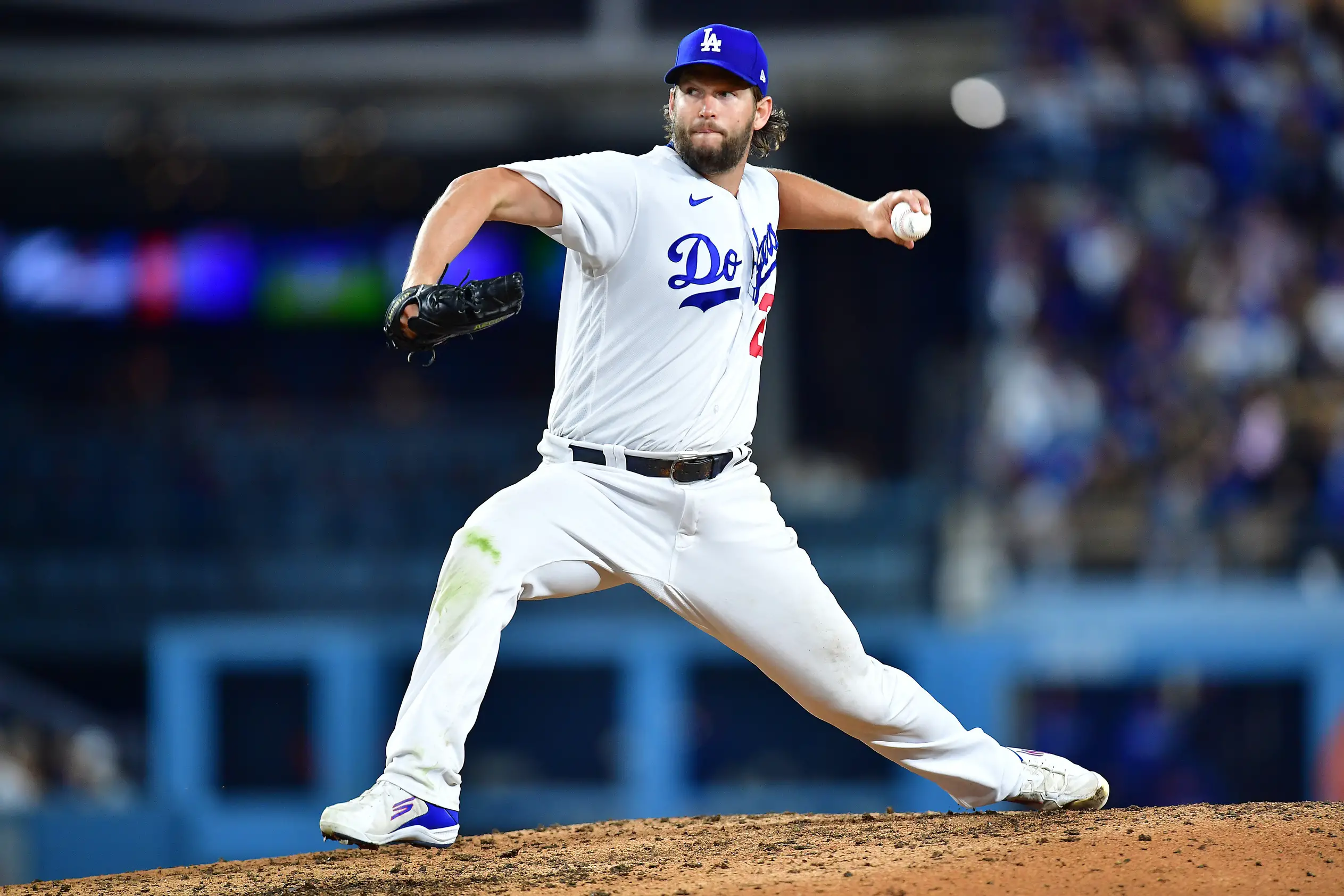 Why is Clayton Kershaw Not Pitching for the Dodgers Against the Braves?