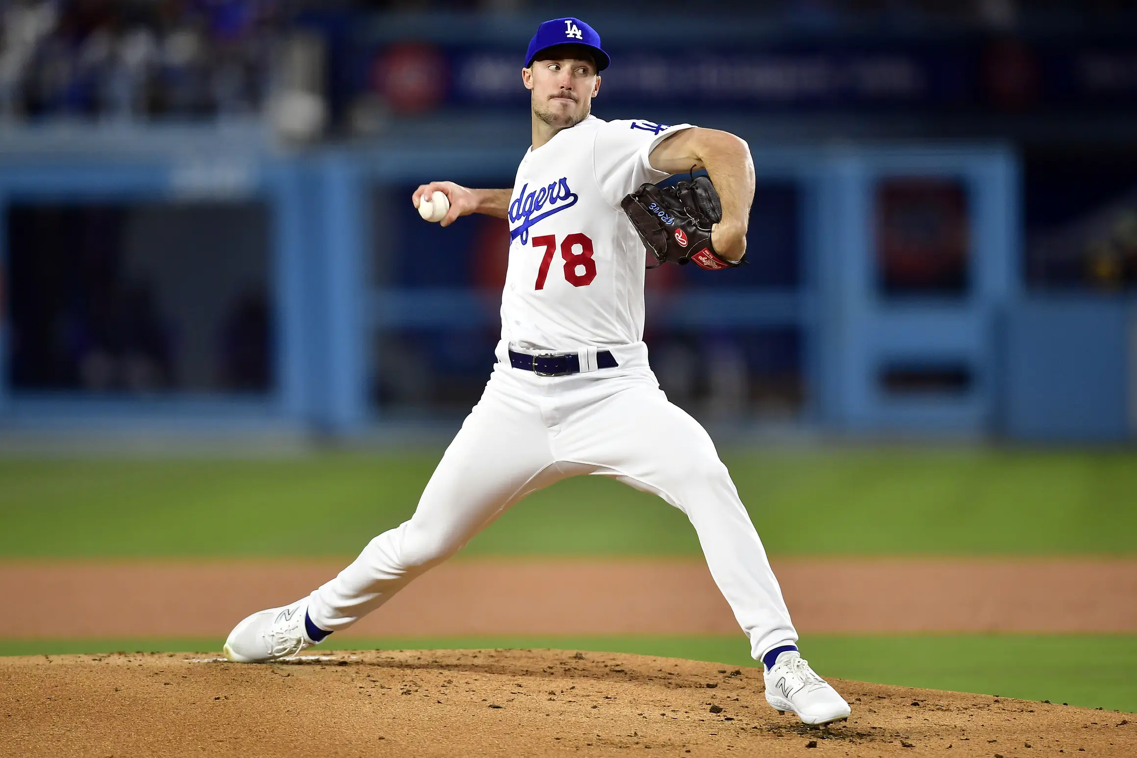Dodgers Injury News: Michael Grove Nearing Return, Will Move to Bullpen